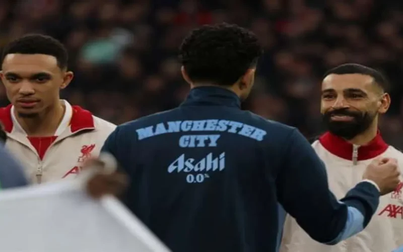 مباشر اليوم.. مباراة الأسبوع 25 بين ليفربول ومانشستر سيتي